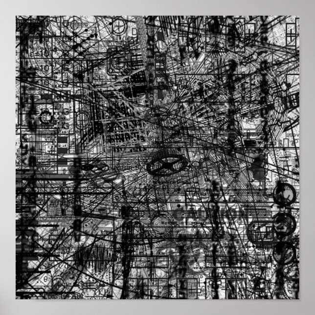 Mech Refined Variation 1 Poster (Front)