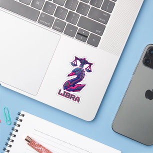 Mecha SciFi Cyber Libra Zodiac Gaming Armor