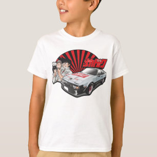 Mechadoc XX Manga T-Shirt