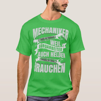 Mechanic 65  T-Shirt
