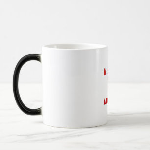 Mechanic Auto Mechanic No 1 Expert Magic Mug