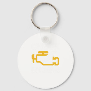 Mechanic Auto Repair Machines Cars Vehicles Gift C Key Ring
