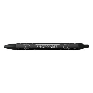 Mechanic/Auto Shop  Black Ink Pen