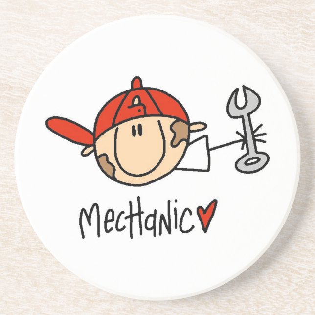 Mechanic Coaster (Front)