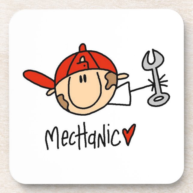 Mechanic Coaster (Front)