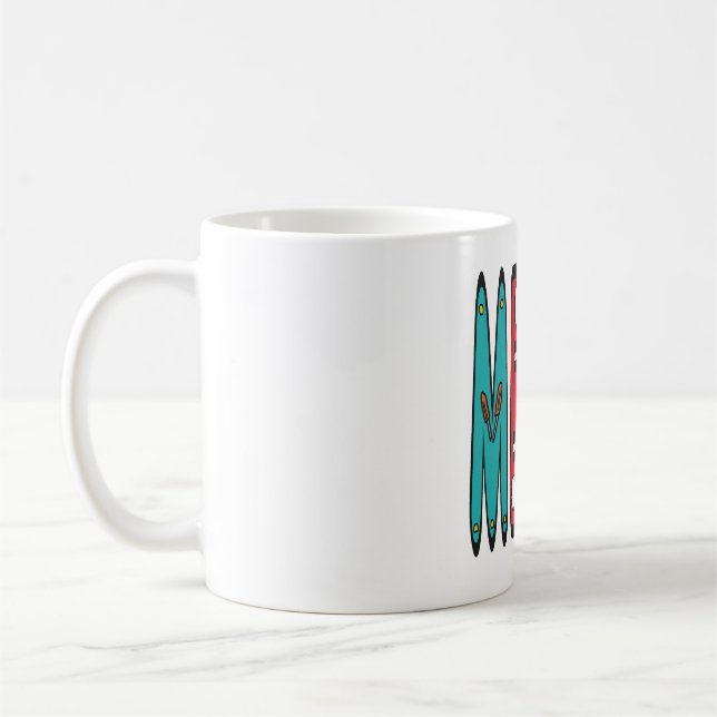 Mechanic Coffee Mug (Left)