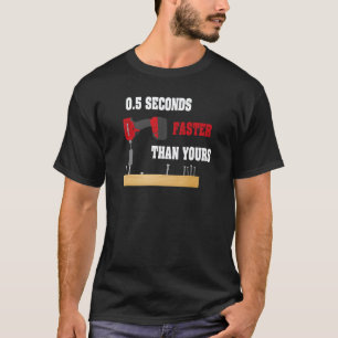 Mechanic   Construction Worker T-Shirt