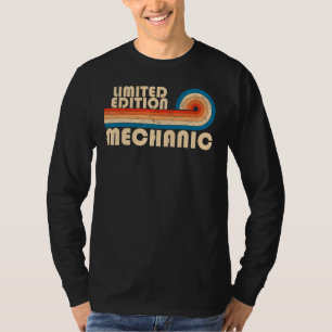MECHANIC Funny Job Title Profession Birthday Worke T-Shirt