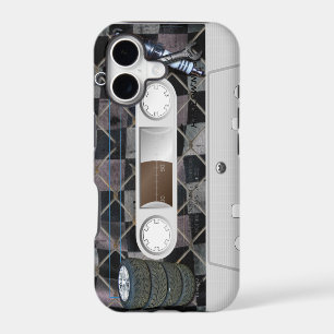 Mechanic iphone 5 case