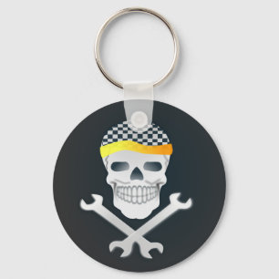 Mechanic Key Ring
