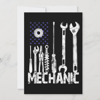 Mechanic Lovers | Mechanic USA Flag Announcement
