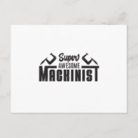Mechanic Machine Machinist CNC Operator Funny Gift