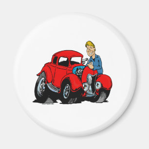 Mechanic Magnet