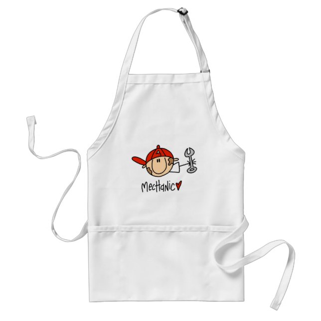 Mechanic Standard Apron (Front)
