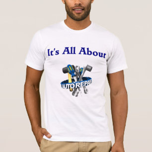 Mechanic T-shirt