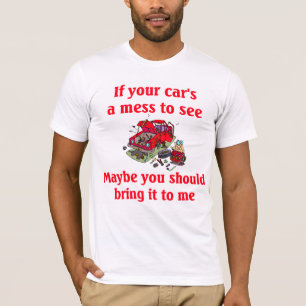 Mechanic T-shirt