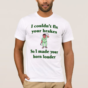 Mechanic T-shirt