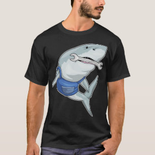 Mechanic Tool T-Shirt