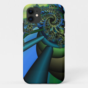 Mechanic Wheel iPhone 11 Case