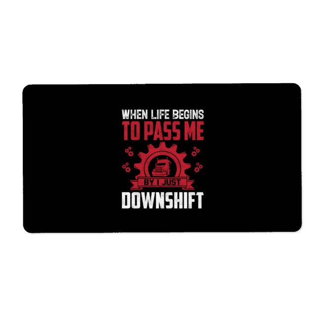 Mechanic When Life Begins To Pass Me (Front)