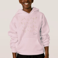 Mechanic Workshop Tools Pattern Hoodie
