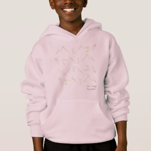 Mechanic Workshop Tools Pattern Hoodie