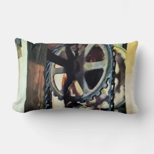 Mechanical Advantage Lumbar Cushion