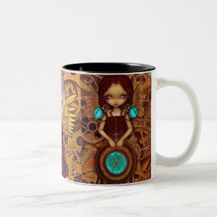 "Mechanical Angel" Mug