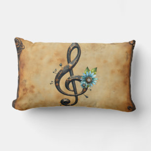Mechanical clef lumbar cushion