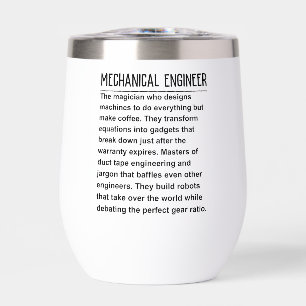 Mechanical engineer
