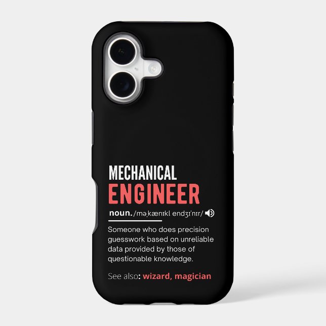 Mechanical ENGINEER (Back)