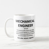 Mechanical engineer definition humour