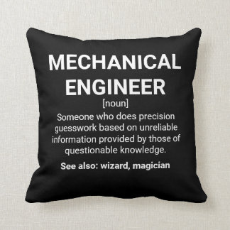 Mechanical Engineer Definition Meaning Cushion