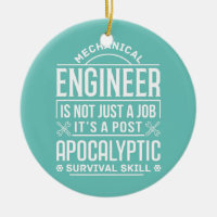 Mechanical Engineer Post Apocalyptic Survival