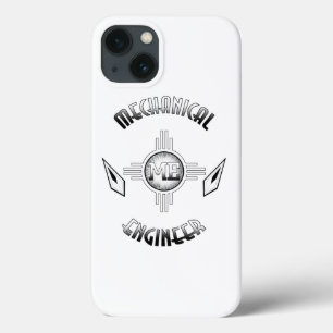 Mechanical Engineer Retro iPhone 13 Case