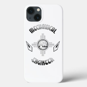Mechanical Engineer Retro iPhone 13 Case