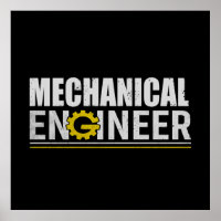 Mechanical Engineering Funny Engineer