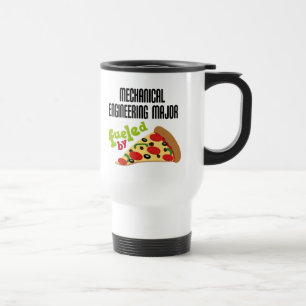 Mechanical Engineering Major Travel Mug