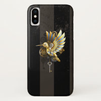 Mechanical Hummingbird