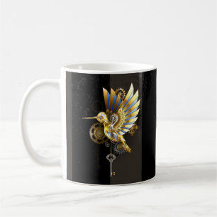 Mechanical Hummingbird Coffee Mug