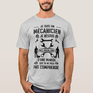 Mechanical Humor 2 T-Shirt
