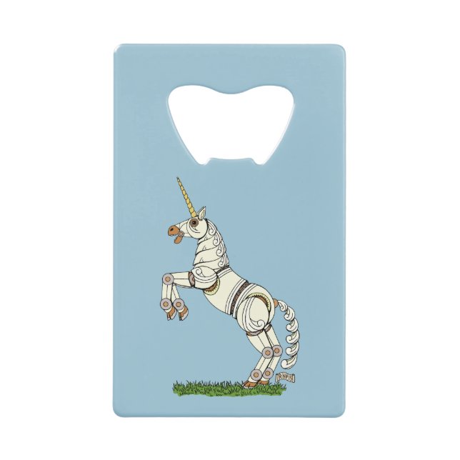 Mechanical Unicorn (Front)