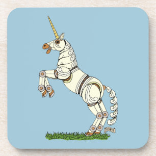 Mechanical Unicorn Coaster