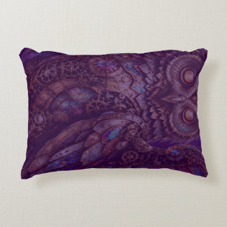 Mechanical Wisdom Decorative Cushion