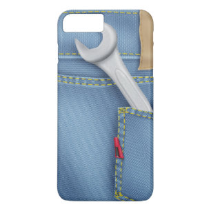 Mechanic's Wrench iPhone 8 Plus/7 Plus Case