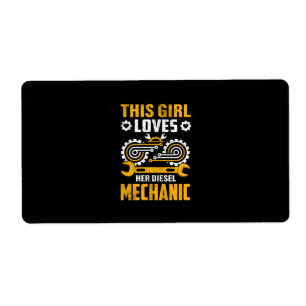 MechanicThis Girl Loves Her Mechanic