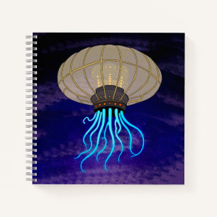 Mechanised Drifter Notebook