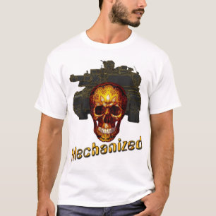 Mechanised T-Shirt