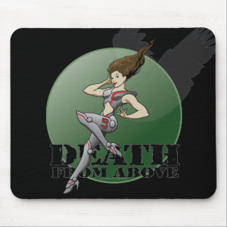 MechCorps' Death From Above Mouse Pad