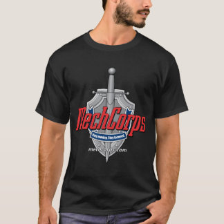 MechCorps Special Ops 001 T-Shirt